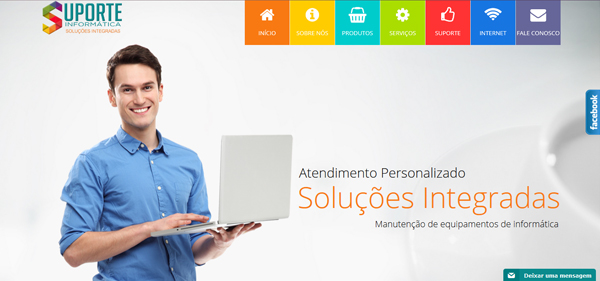 Suporte Informática