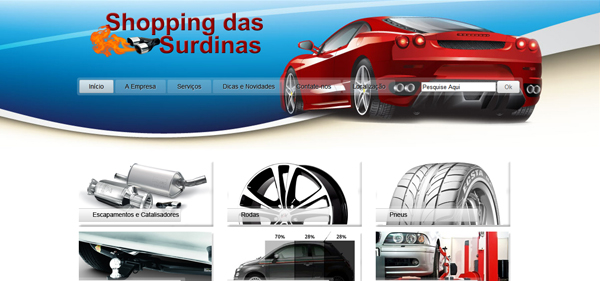 Shopping das Surdinas